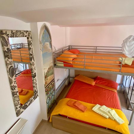 La Casa Di Ida Nel Porto Antico Apartment Genoa Luaran gambar