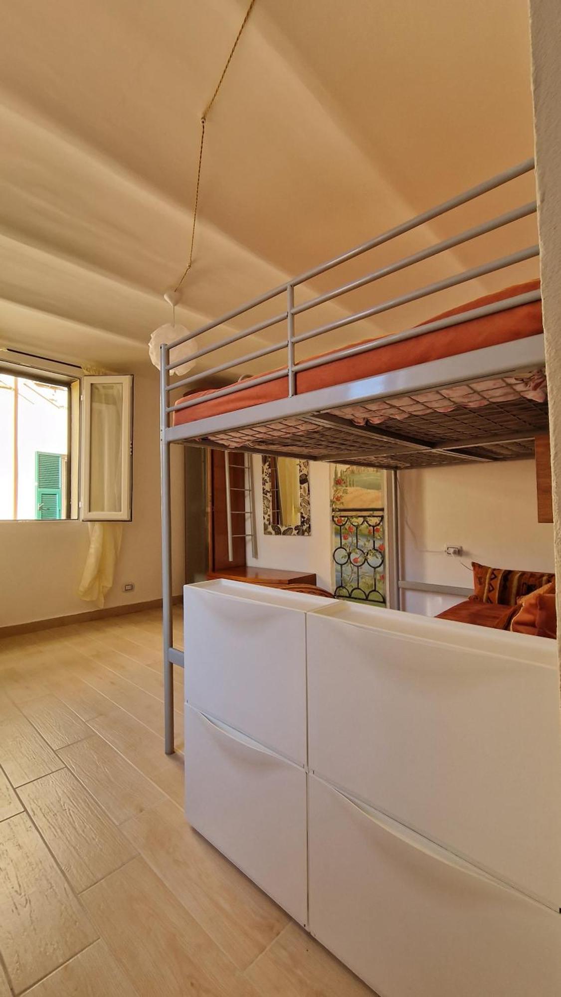 La Casa Di Ida Nel Porto Antico Apartment Genoa Luaran gambar