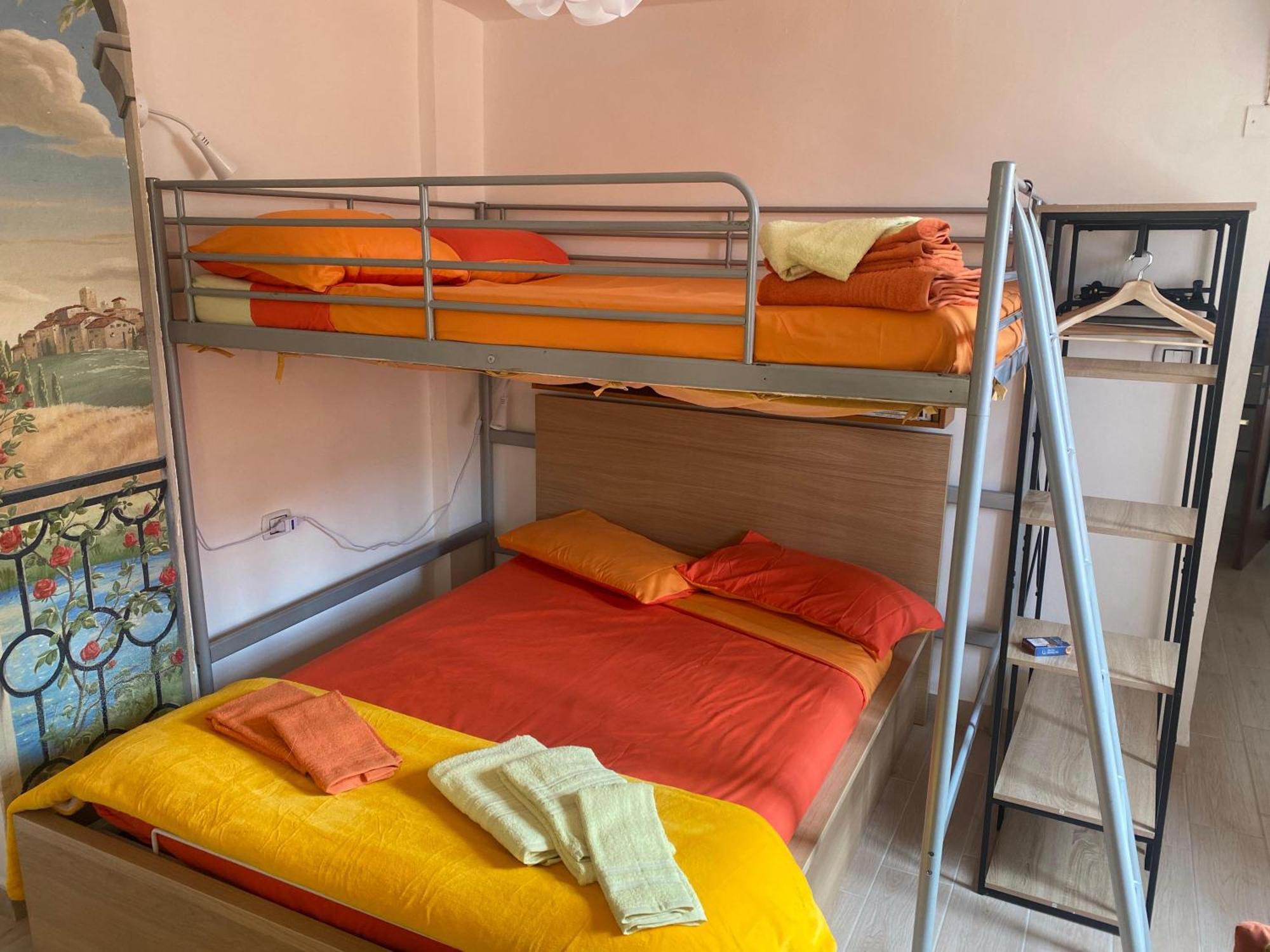 La Casa Di Ida Nel Porto Antico Apartment Genoa Luaran gambar